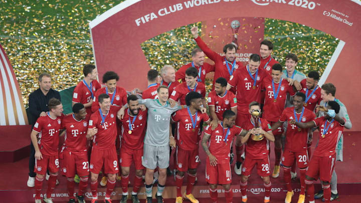 Bayern Munich v Tigres - FIFA Club World Cup