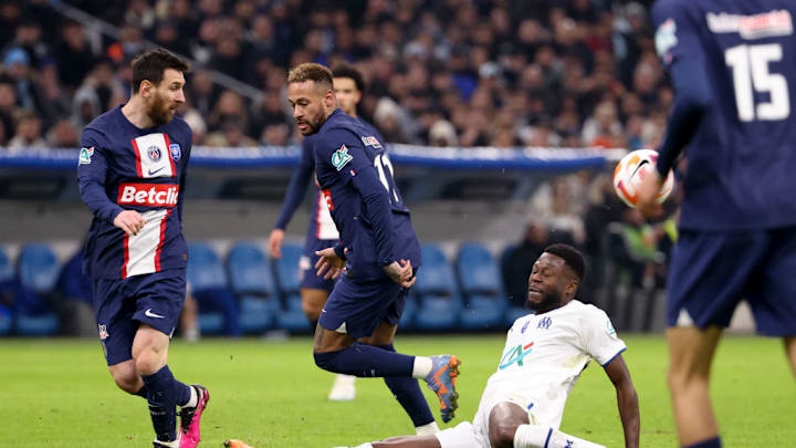 Neymar Jr, Lionel Messi, Leo Messi, Chancel Mbemba
