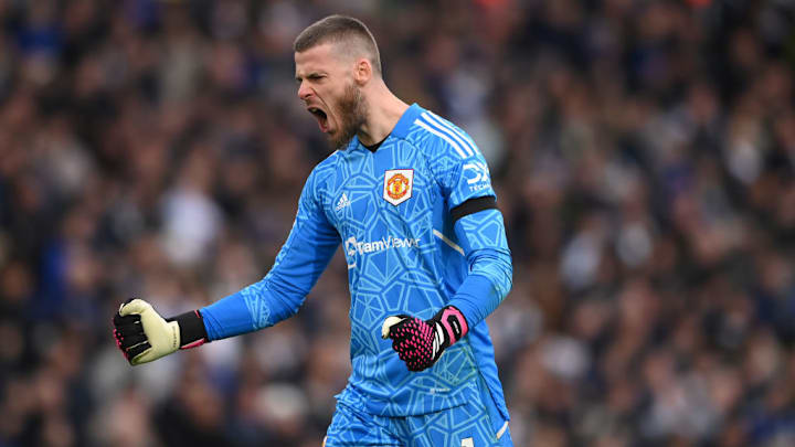 David De Gea