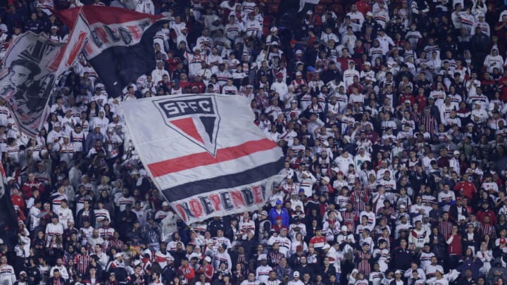 Sao Paulo v Atletico Mineiro - Brasileirao 2022