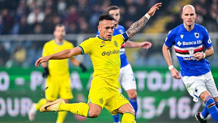 UC Sampdoria v FC Internazionale - Serie A