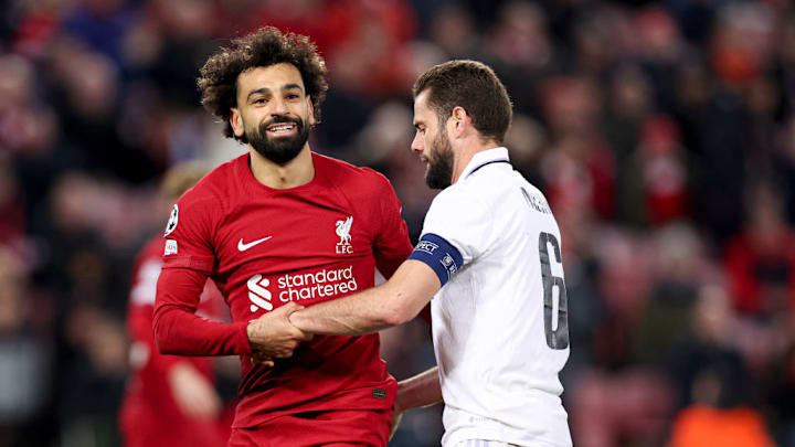 Mohamed Salah, Nacho