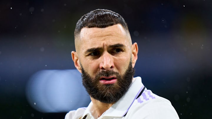 Karim Benzema