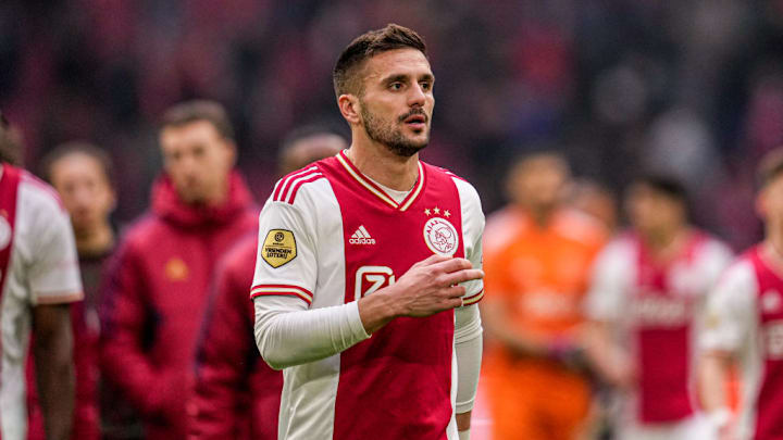 Dusan Tadic