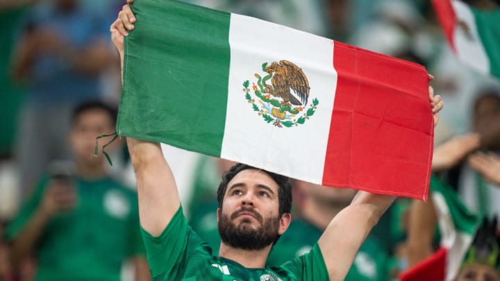Saudi Arabia v Mexico: Group C - FIFA World Cup Qatar 2022