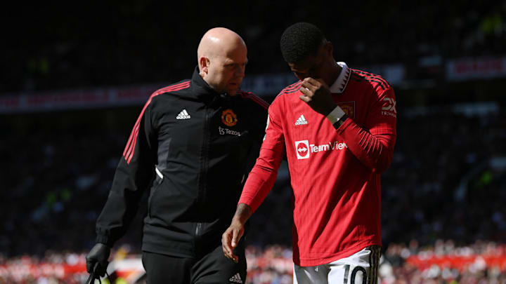 Marcus Rashford