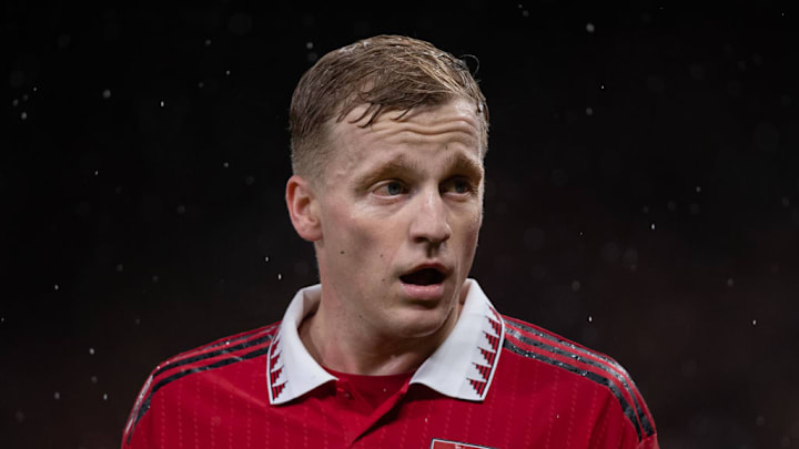 Donny Van De Beek