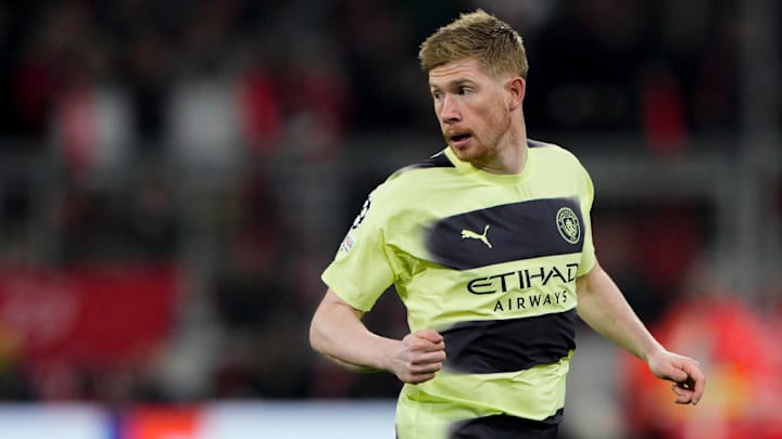 Kevin De Bruyne