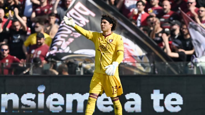 Guillermo Ochoa