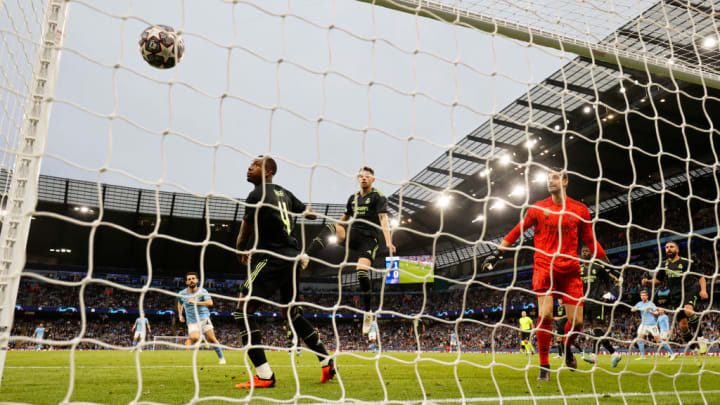Bernardo Silva, Thibaut Courtois