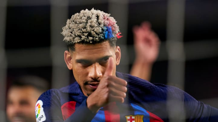 Ronald Araujo