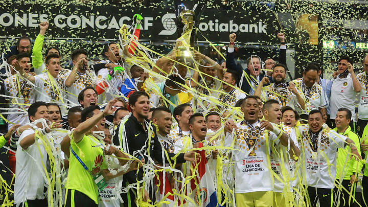 Tigres UANL v America - CONCACAF Champions League 2016