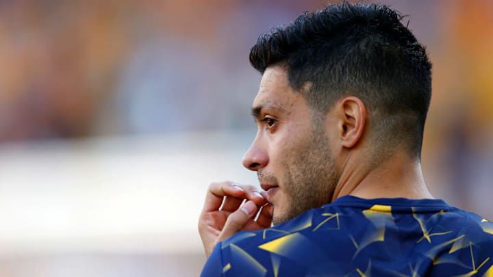 Raul Jimenez