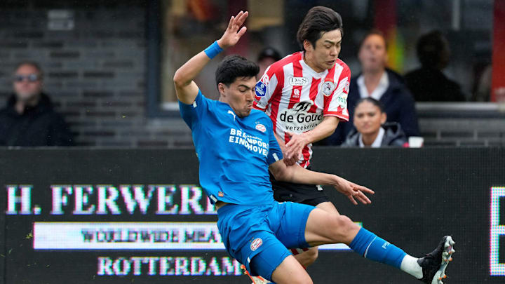Erick Gutierrez, Koki Saito