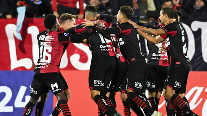 FBL-SUDAMERICANA-NEWELLS-AUDAX