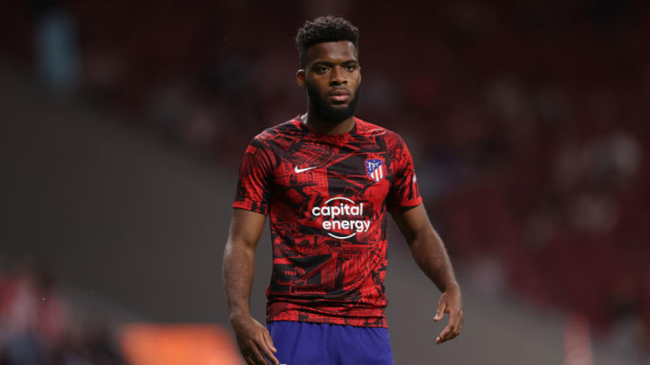Thomas Lemar