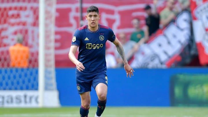 Edson Alvarez