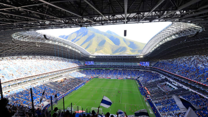 Monterrey v Tigres UANL - Torneo Apertura 2022 Liga MX