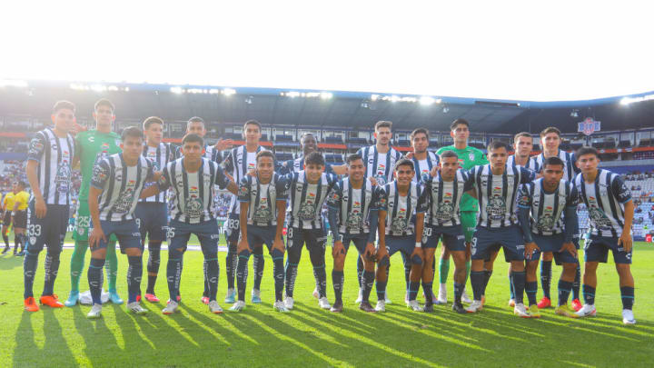 Pachuca v Necaxa - Torneo Apertura 2023 Liga MX