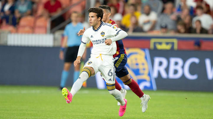 Los Angeles Galaxy v Real Salt Lake