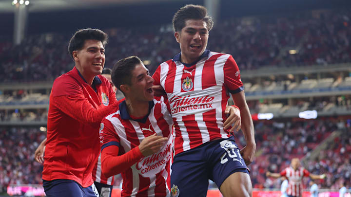Yael Padilla, Isaac Brizuela, Erick Gutierrez