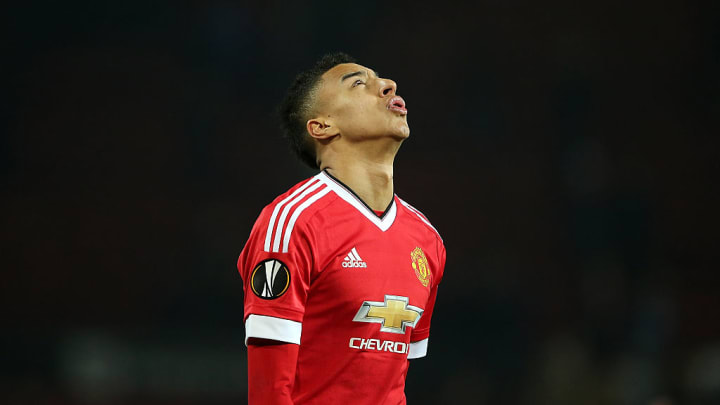 Jesse Lingard
