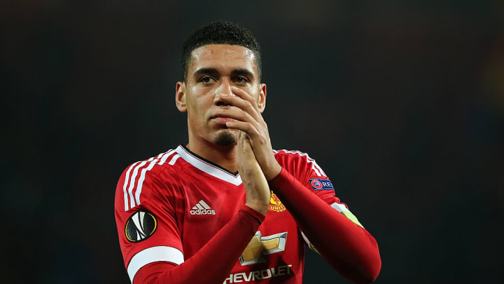 Chris Smalling