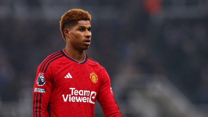 Marcus Rashford