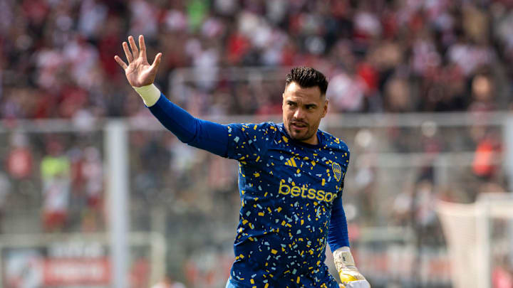 Sergio Romero