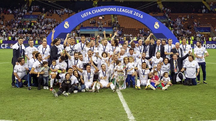UEFA Champions League final - "Real Madrid v Atletico Madrid"