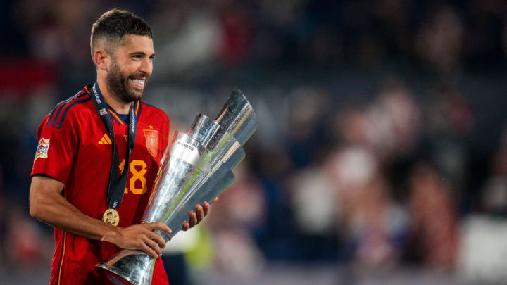 Jordi Alba