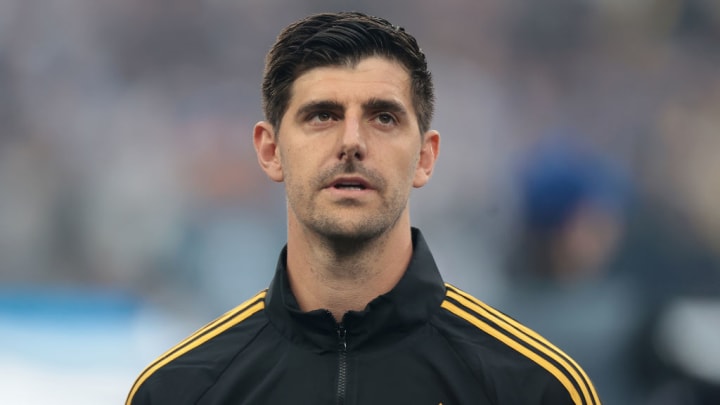Thibaut Courtois