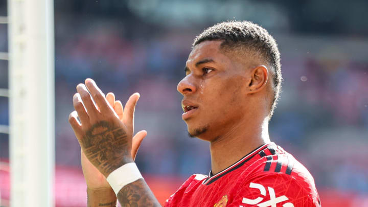 Marcus Rashford
