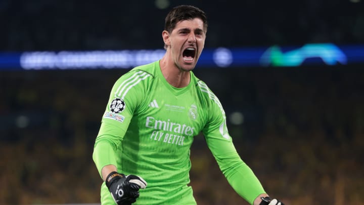 Thibaut Courtois