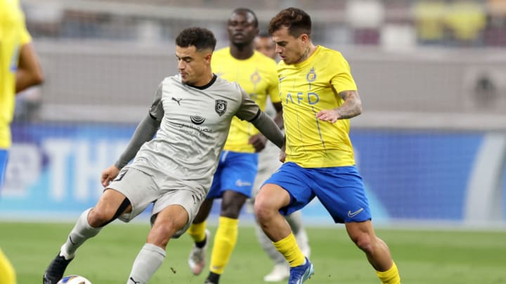 Al Duhail v Al-Nassr - AFC Champions League
