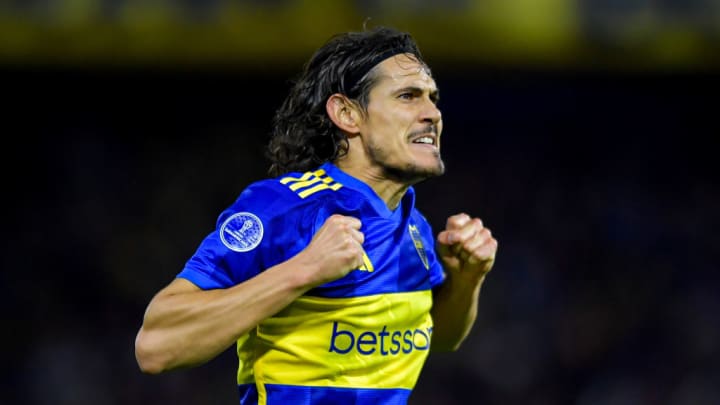 Edinson Cavani
