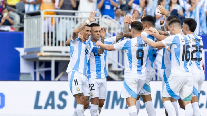 Ecuador v Argentina - International Friendly