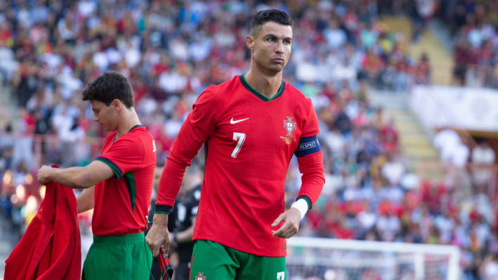 Cristiano Ronaldo