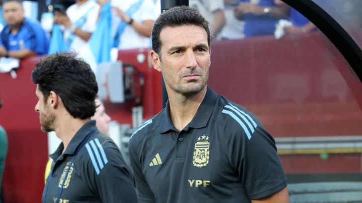 Lionel Scaloni