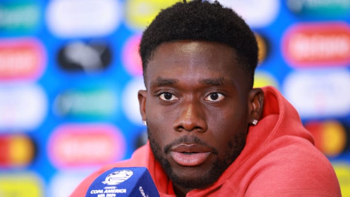 Alphonso Davies