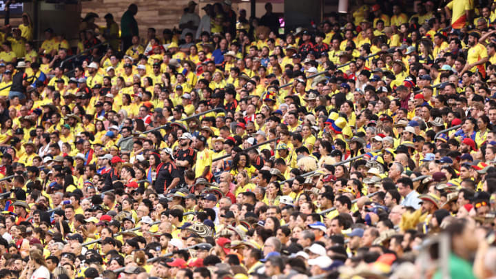 Colombia v Paraguay - CONMEBOL Copa America USA 2024