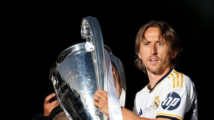 Luka Modric