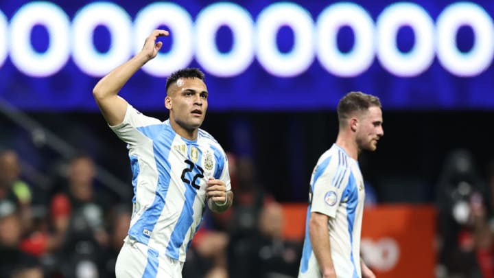 Lautaro Martinez