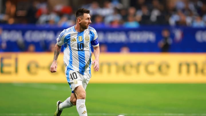 Lionel Messi