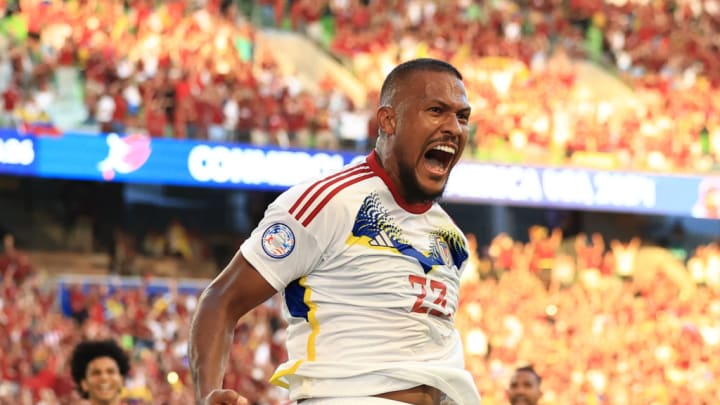 Salomon Rondon
