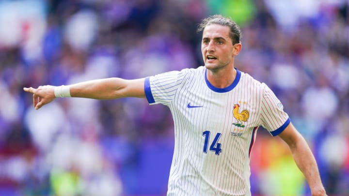 Adrien Rabiot