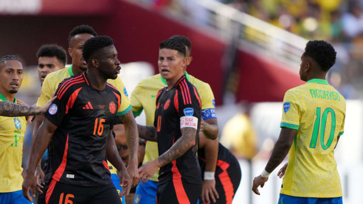 Jefferson Lerma, Rodrygo