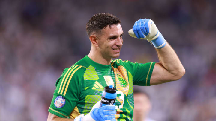 Emiliano Martinez