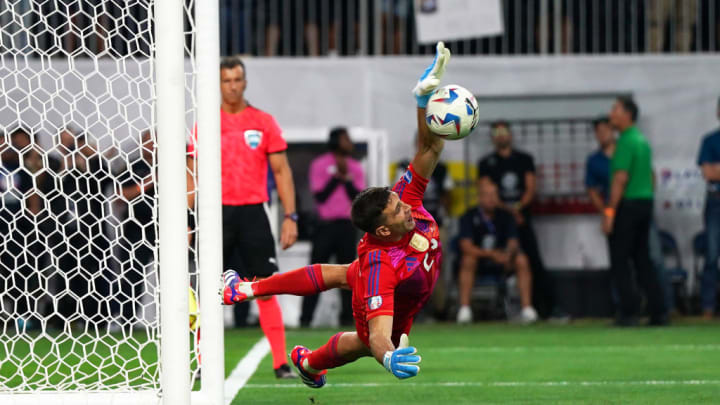 Emiliano Martinez