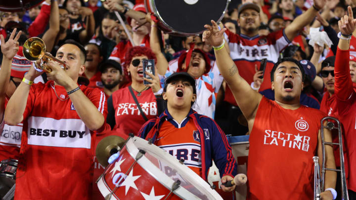 Inter Miami CF v Chicago Fire FC